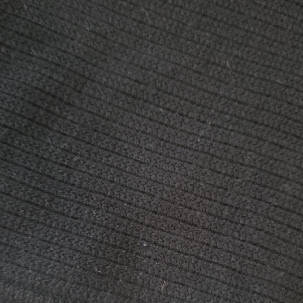 Wilfred Free Aritzia Black Cropped Sweater - Picture 6 of 13